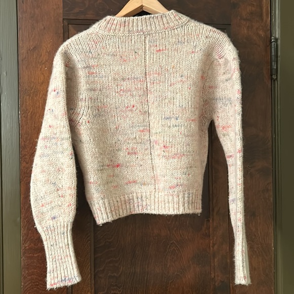 Something Navy casual-cozy sweater. - Picture 5 of 7